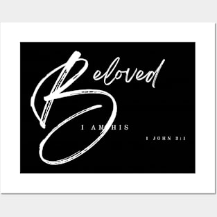 I am His Beloved - Crescendo Posters and Art